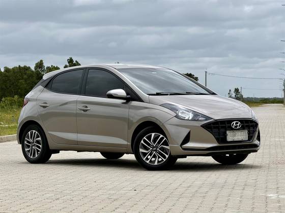 HYUNDAI HB20 1.6 16V FLEX VISION MANUAL